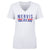 Matt Mervis Women's V-Neck T-Shirt | 500 LEVEL