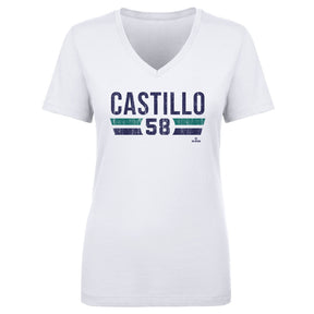 Luis Castillo Women's V-Neck T-Shirt | 500 LEVEL