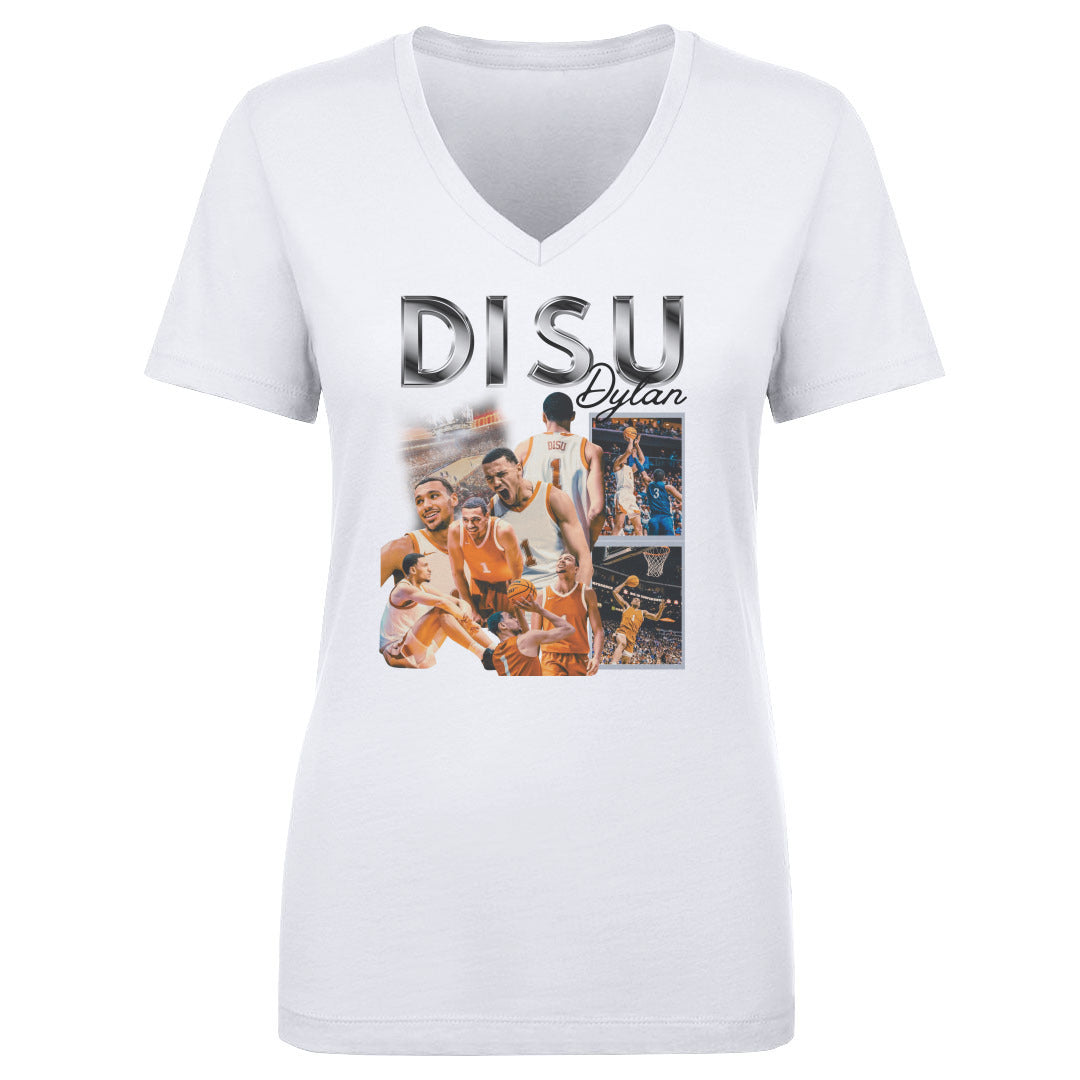 Dylan Disu Women&#39;s V-Neck T-Shirt | 500 LEVEL
