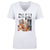 Dylan Disu Women's V-Neck T-Shirt | 500 LEVEL
