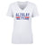 Adbert Alzolay Women's V-Neck T-Shirt | 500 LEVEL