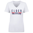 Bryce Elder Women's V-Neck T-Shirt | 500 LEVEL