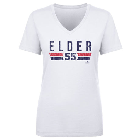 Bryce Elder Women's V-Neck T-Shirt | 500 LEVEL