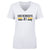 James Van Reimsdyk Women's V-Neck T-Shirt | 500 LEVEL