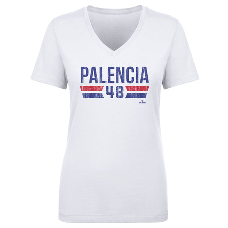 Daniel Palencia Women's V-Neck T-Shirt | 500 LEVEL