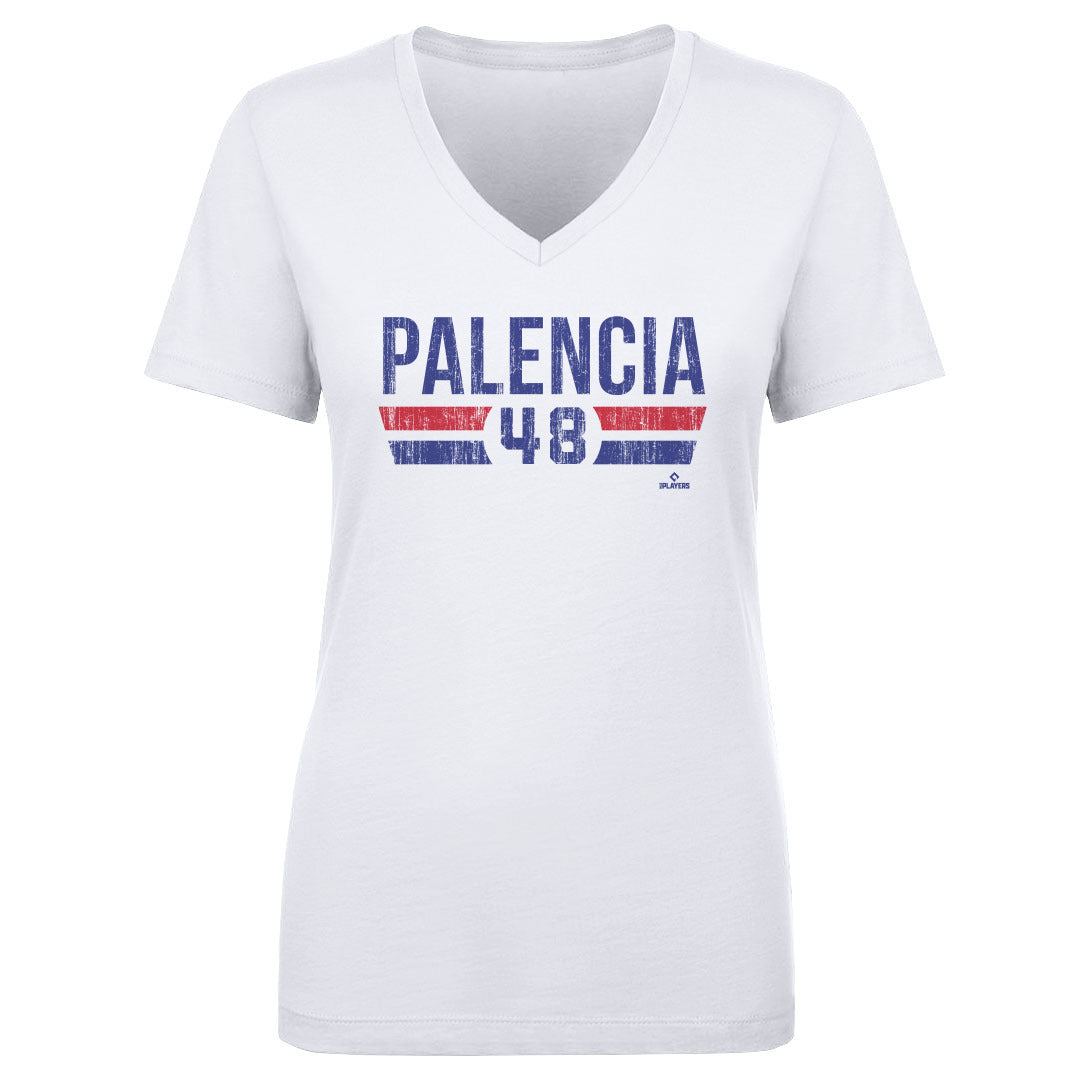 Daniel Palencia Women&#39;s V-Neck T-Shirt | 500 LEVEL