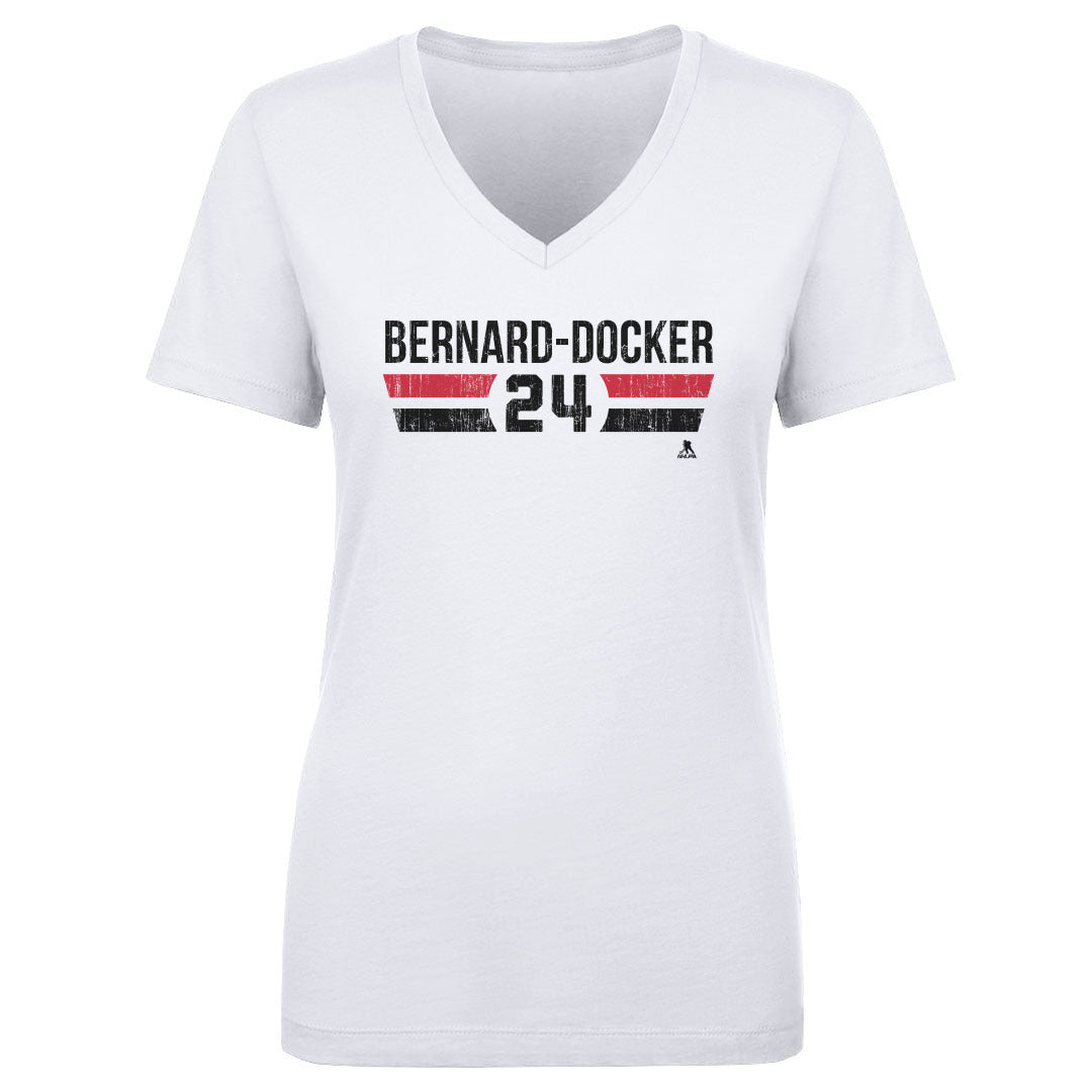 Jacob Bernard-Docker Women&#39;s V-Neck T-Shirt | 500 LEVEL