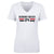 Jacob Bernard-Docker Women's V-Neck T-Shirt | 500 LEVEL