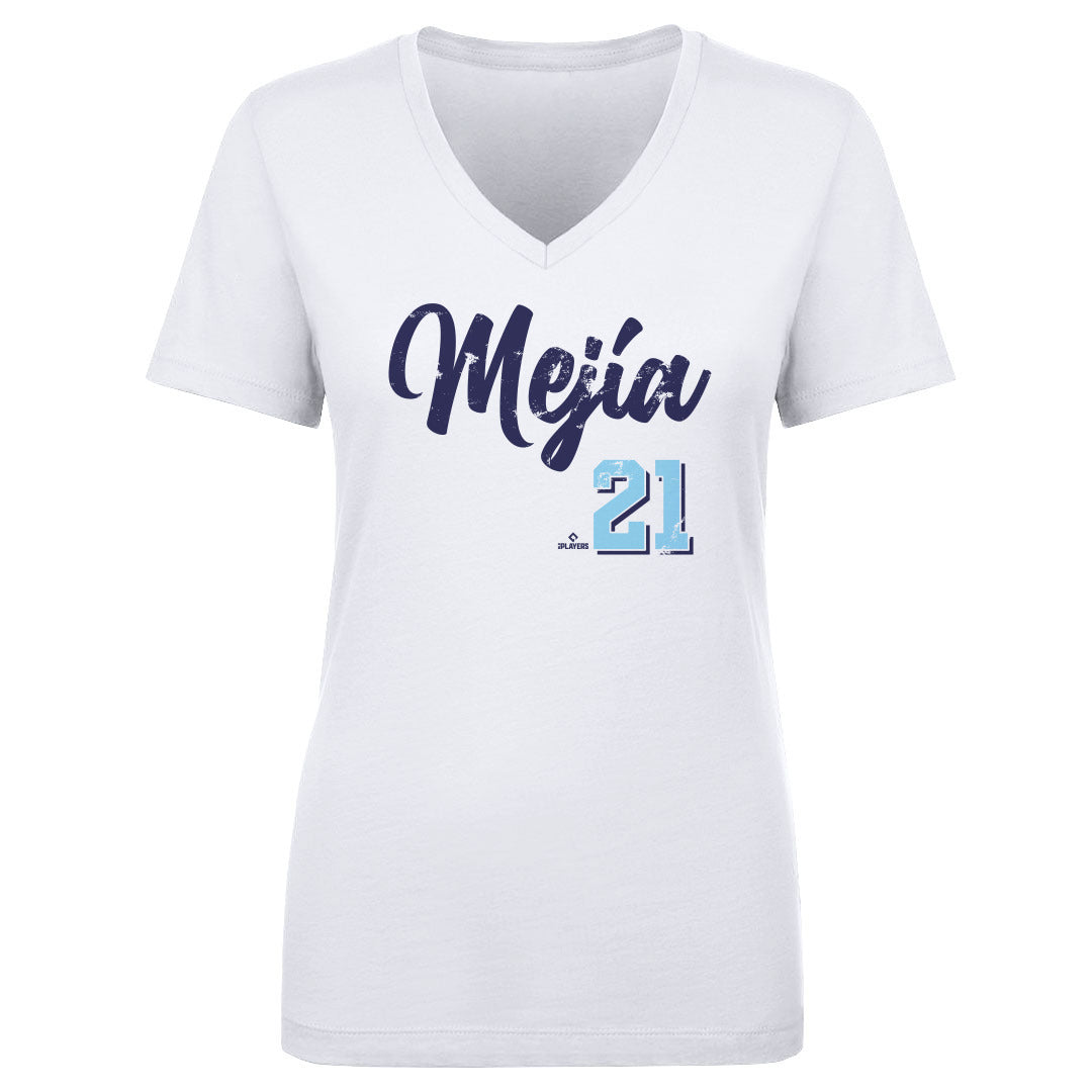 Francisco Mejia Women&#39;s V-Neck T-Shirt | 500 LEVEL