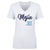 Francisco Mejia Women's V-Neck T-Shirt | 500 LEVEL
