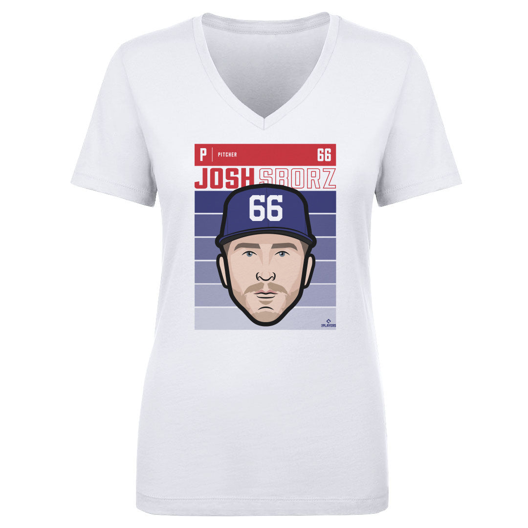 Josh Sborz Women&#39;s V-Neck T-Shirt | 500 LEVEL