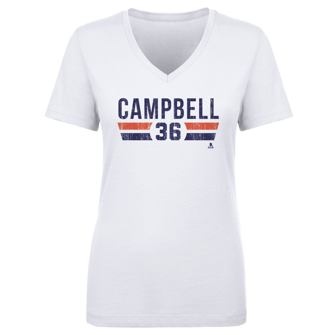 Jack Campbell Women&#39;s V-Neck T-Shirt | 500 LEVEL