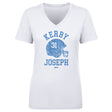 Kerby Joseph Women's V-Neck T-Shirt | 500 LEVEL