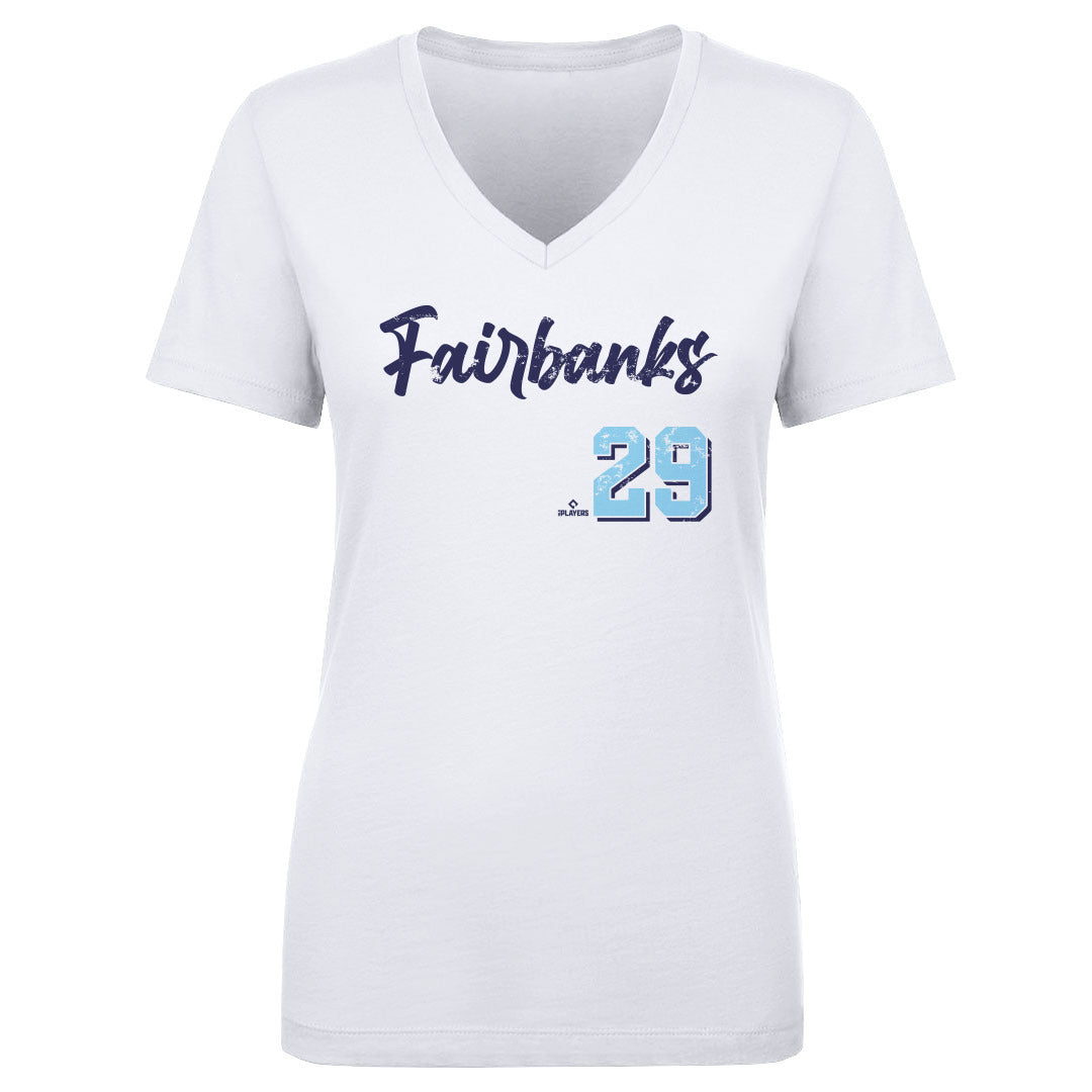 Peter Fairbanks Women's V-Neck T-Shirt | 500 LEVEL