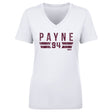 Daron Payne Women's V-Neck T-Shirt | 500 LEVEL
